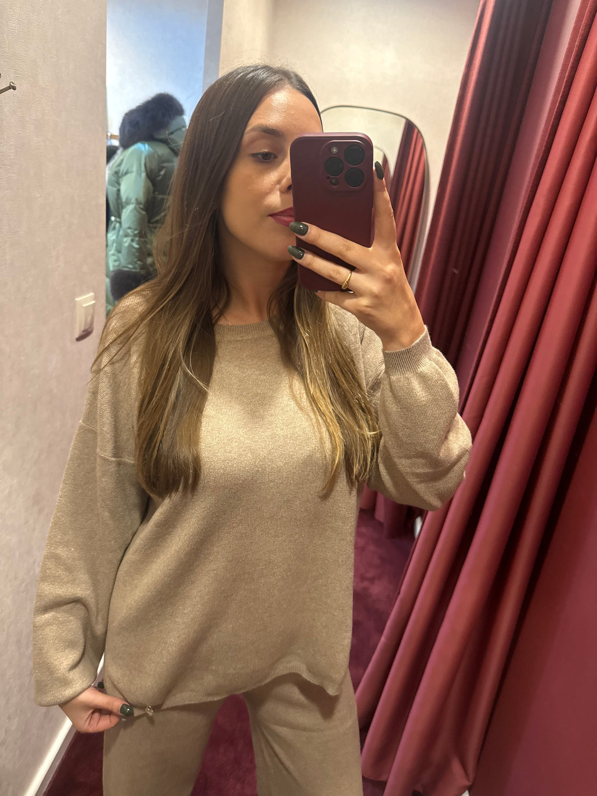 Conjunto Denny Rose