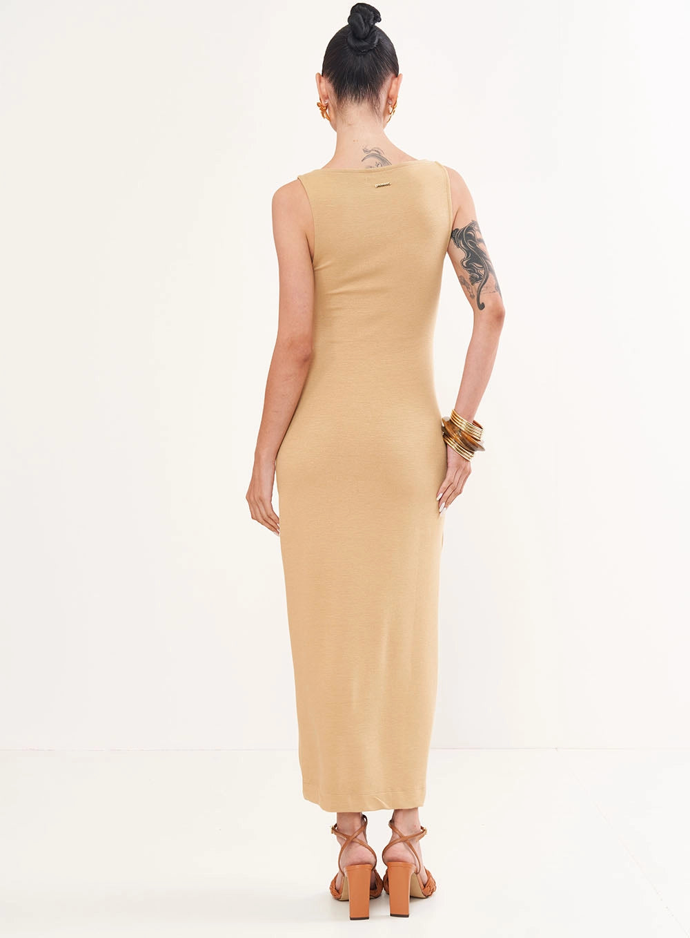 VESTIDO COLCCI