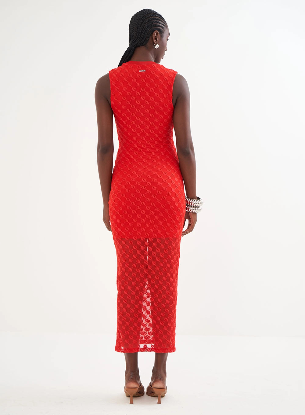 VESTIDO COLCCI