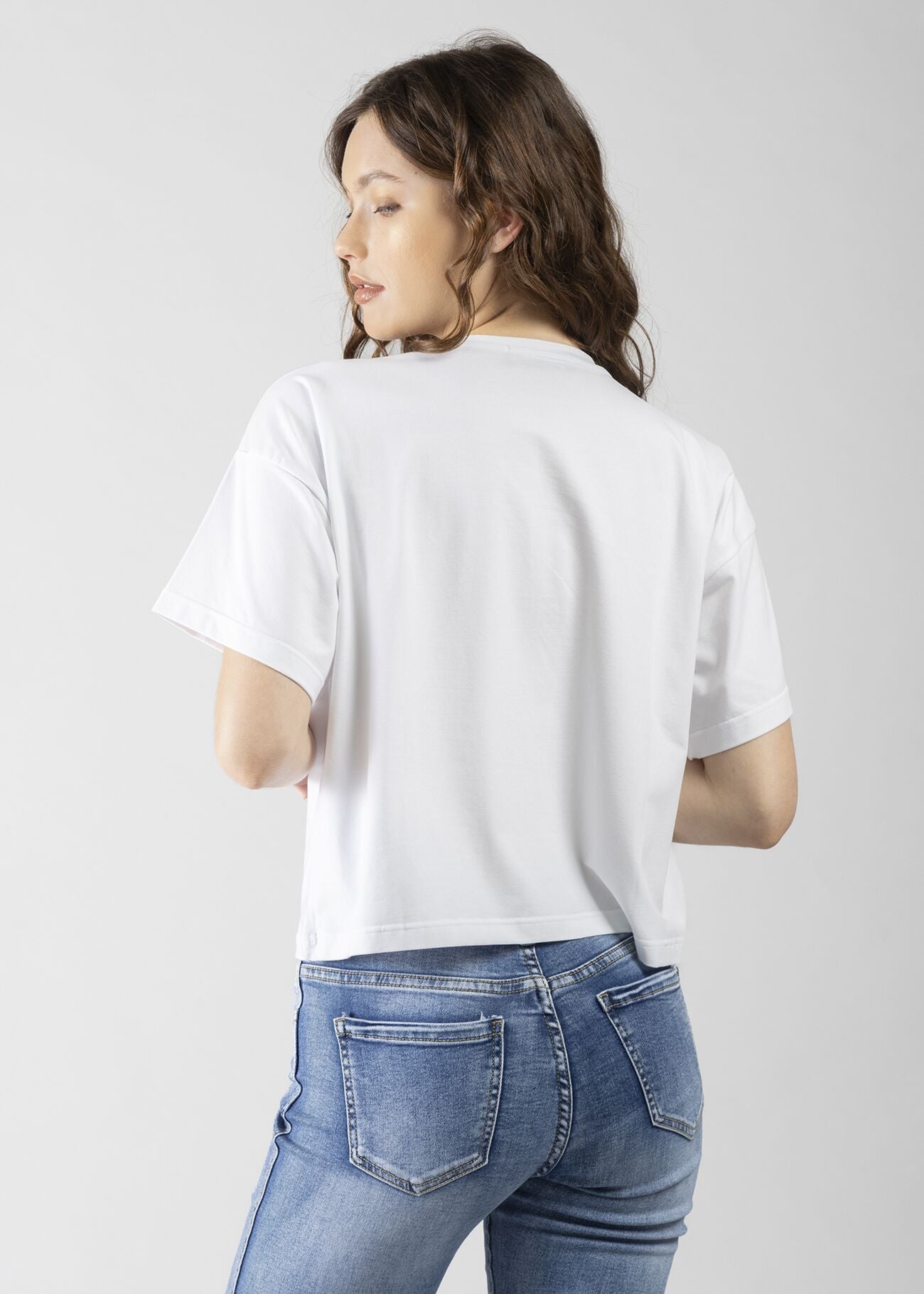 T-SHIRT DENNY ROSE