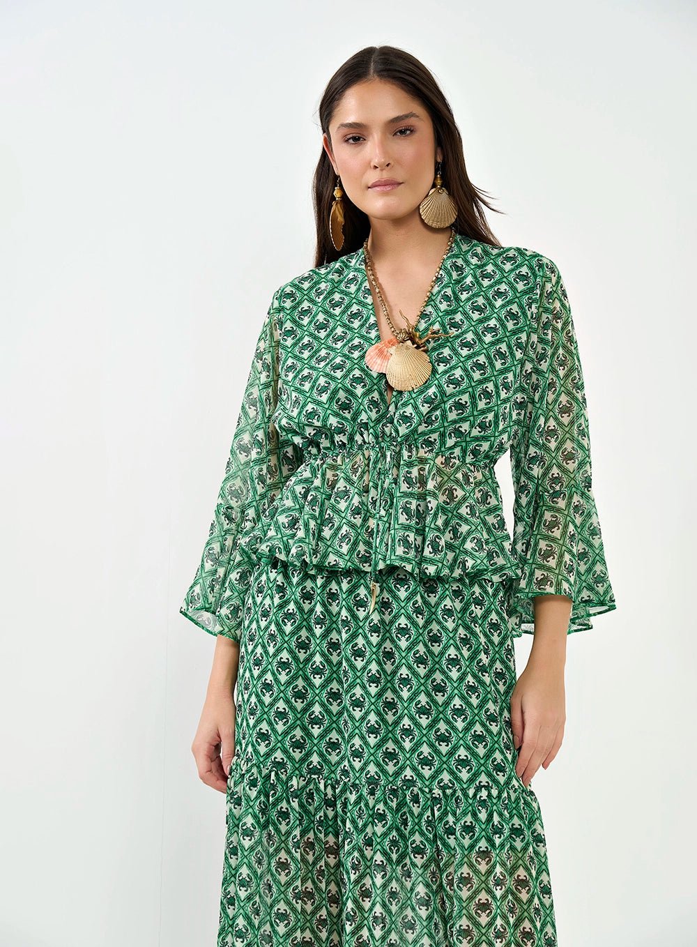 BLUSA COLCCI