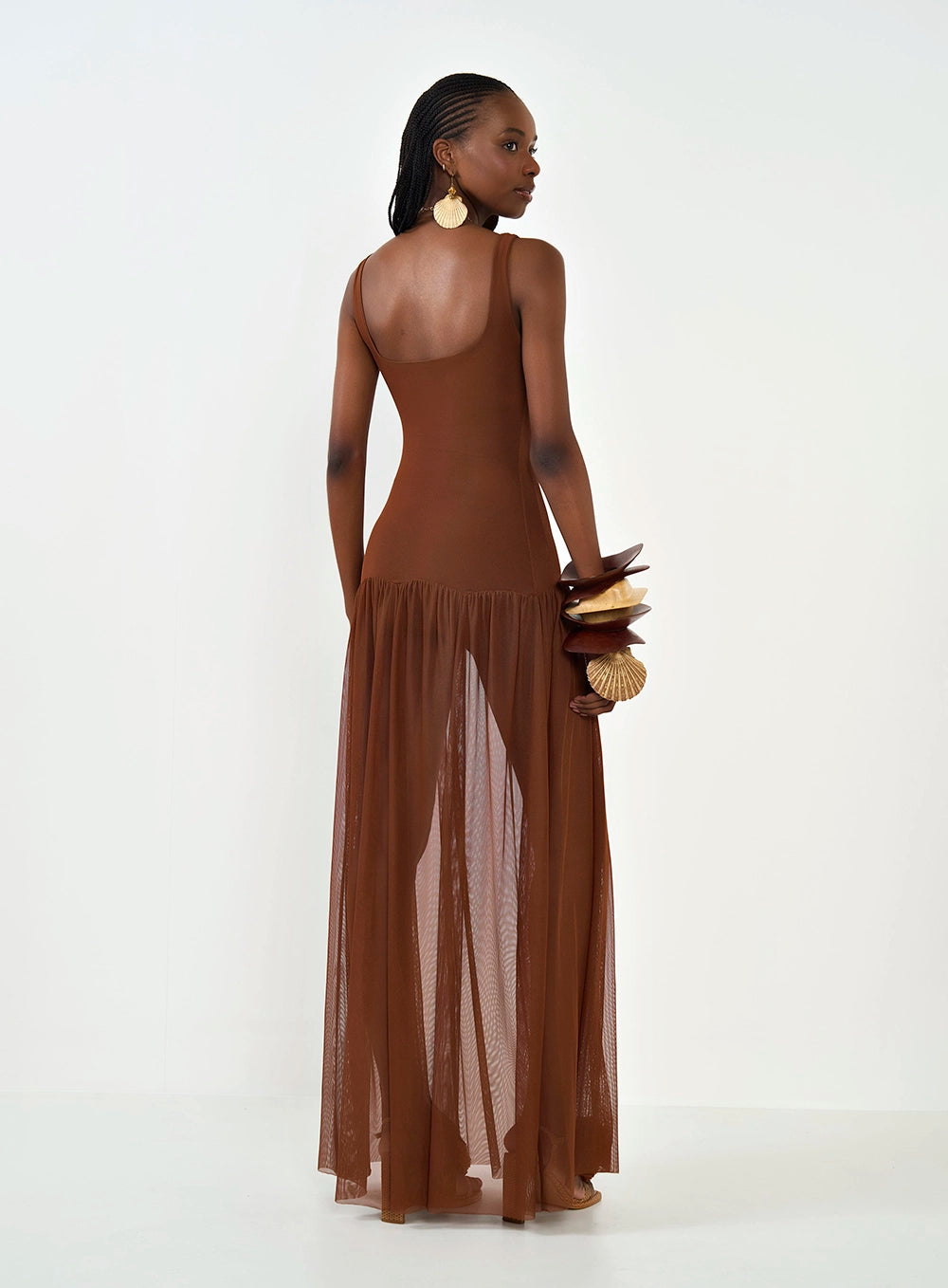 VESTIDO COLCCI