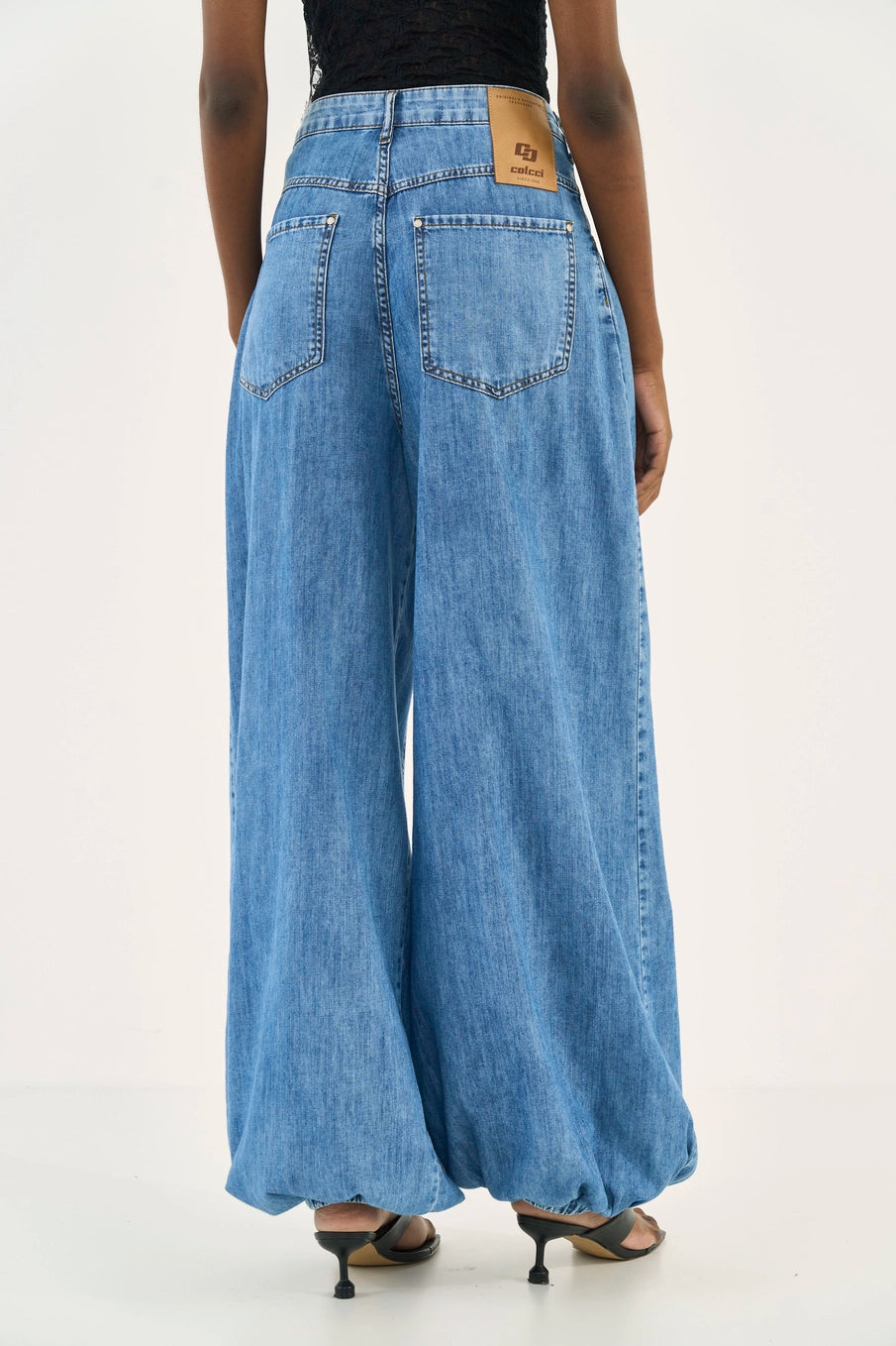 Calça Jeans Aladin Joana Colcci