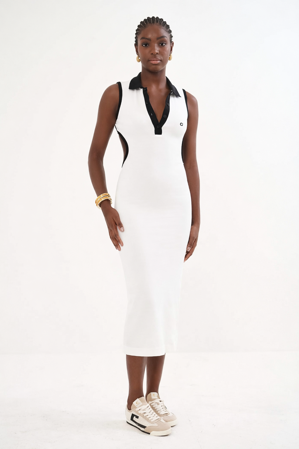 VESTIDO COLCCI