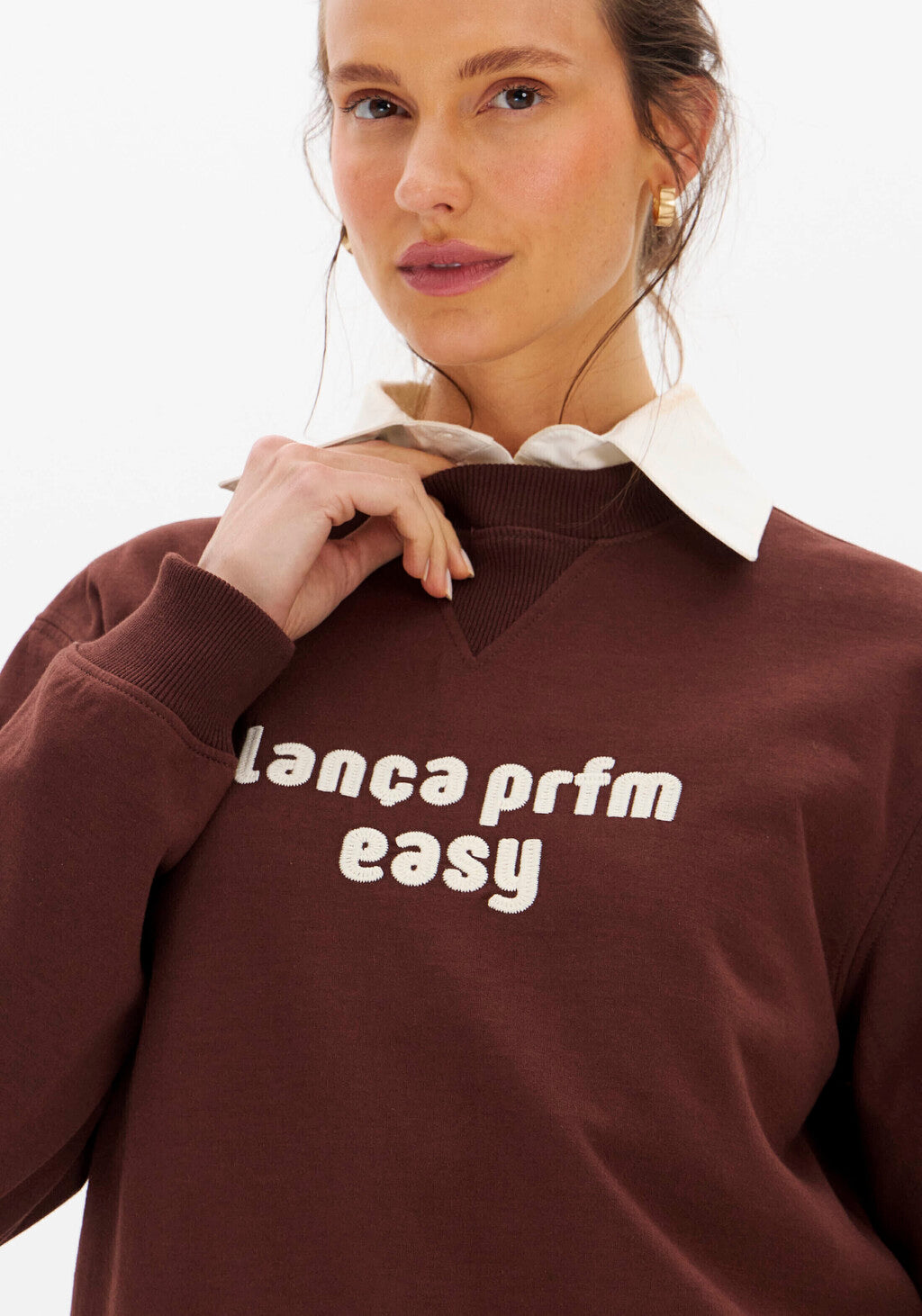 Camisola Lança Perfume