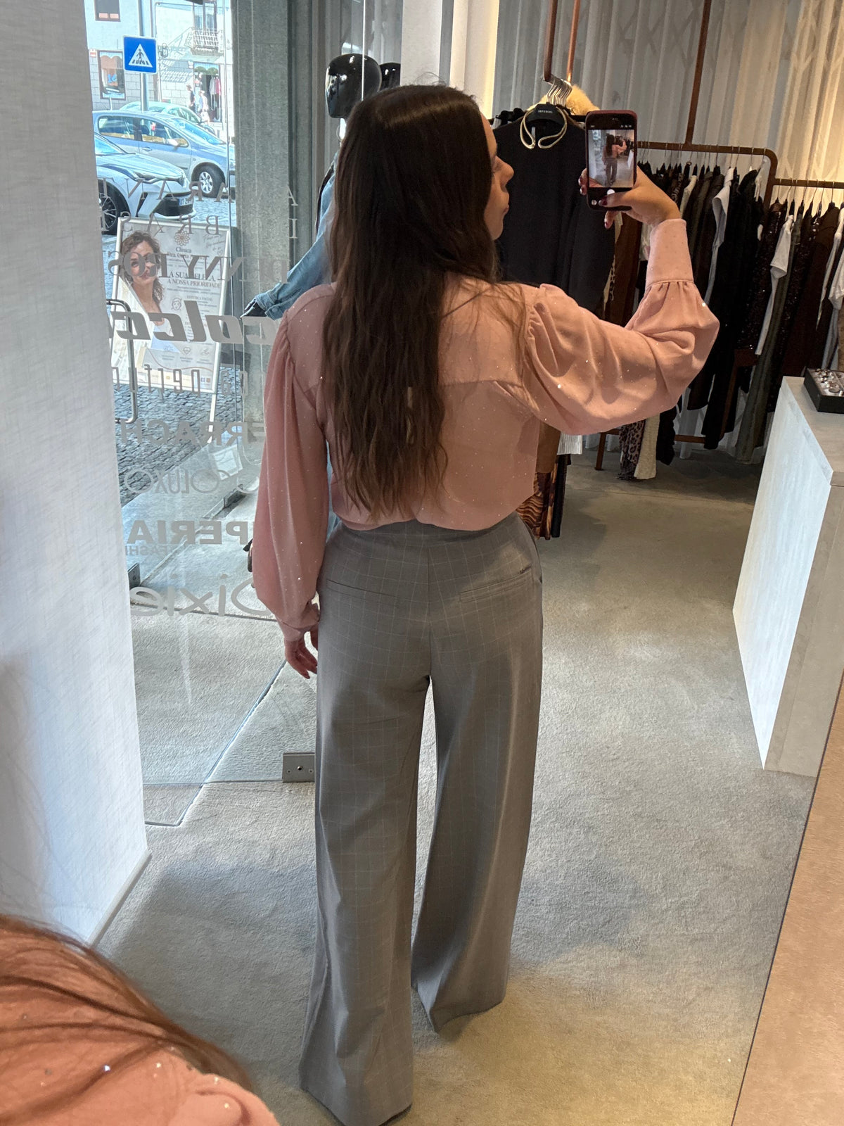 Blusa com taxas Denny Rose