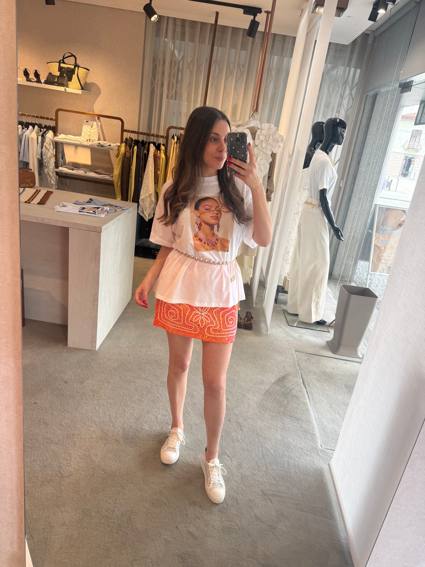 T-Shirt Imperial