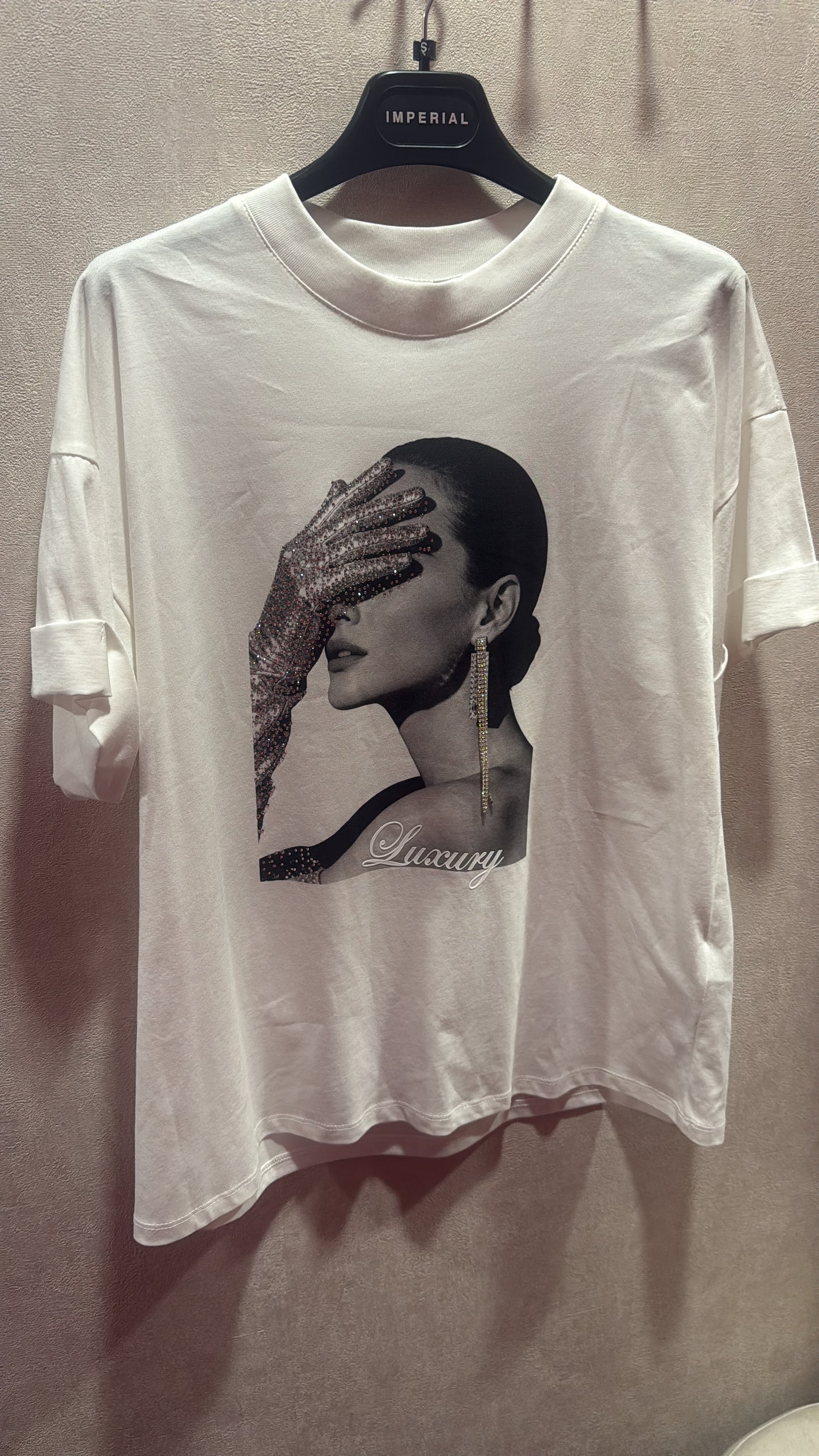 T-SHIRT IMPERIAL