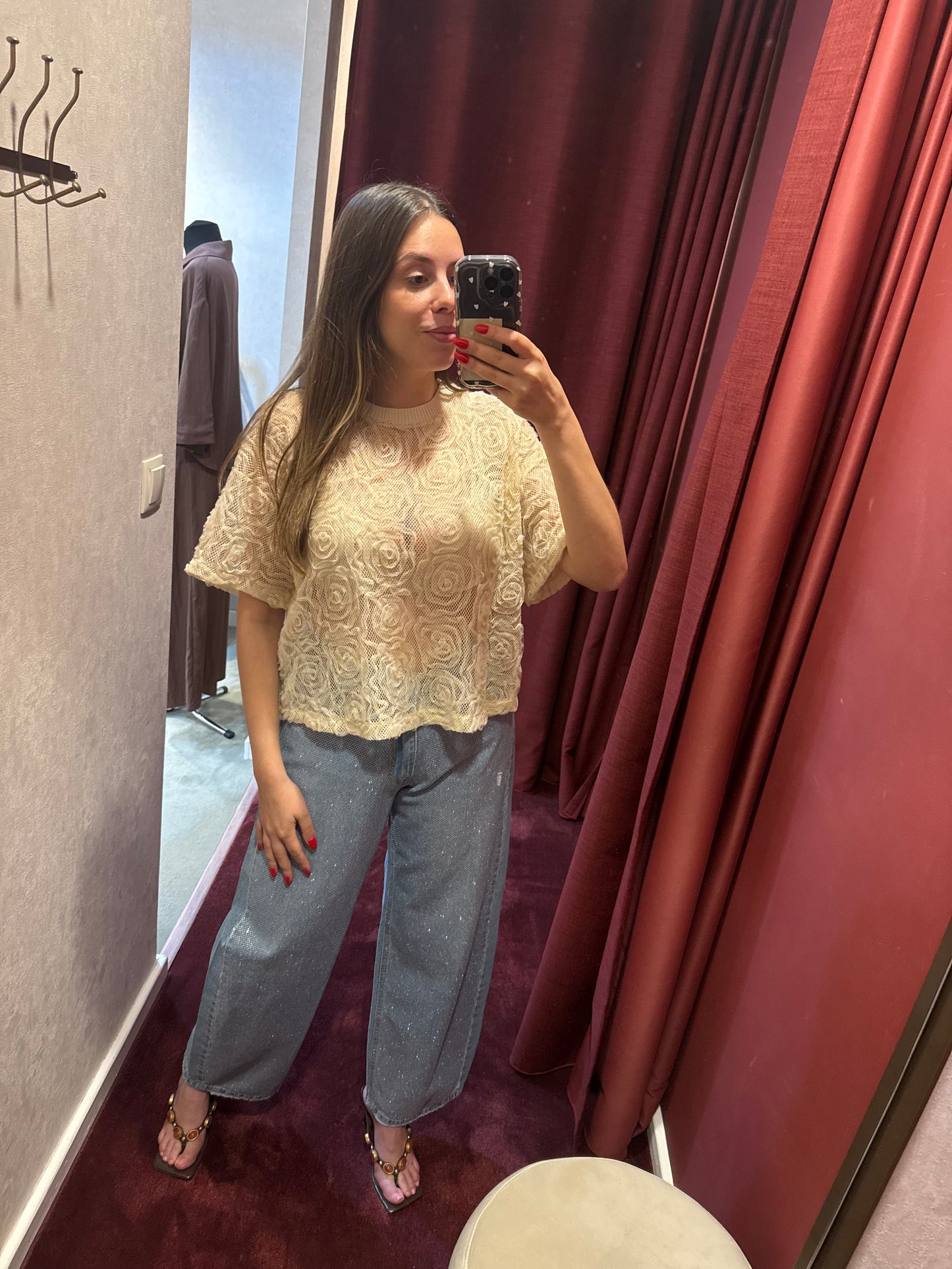 BLUSA HAVEONE