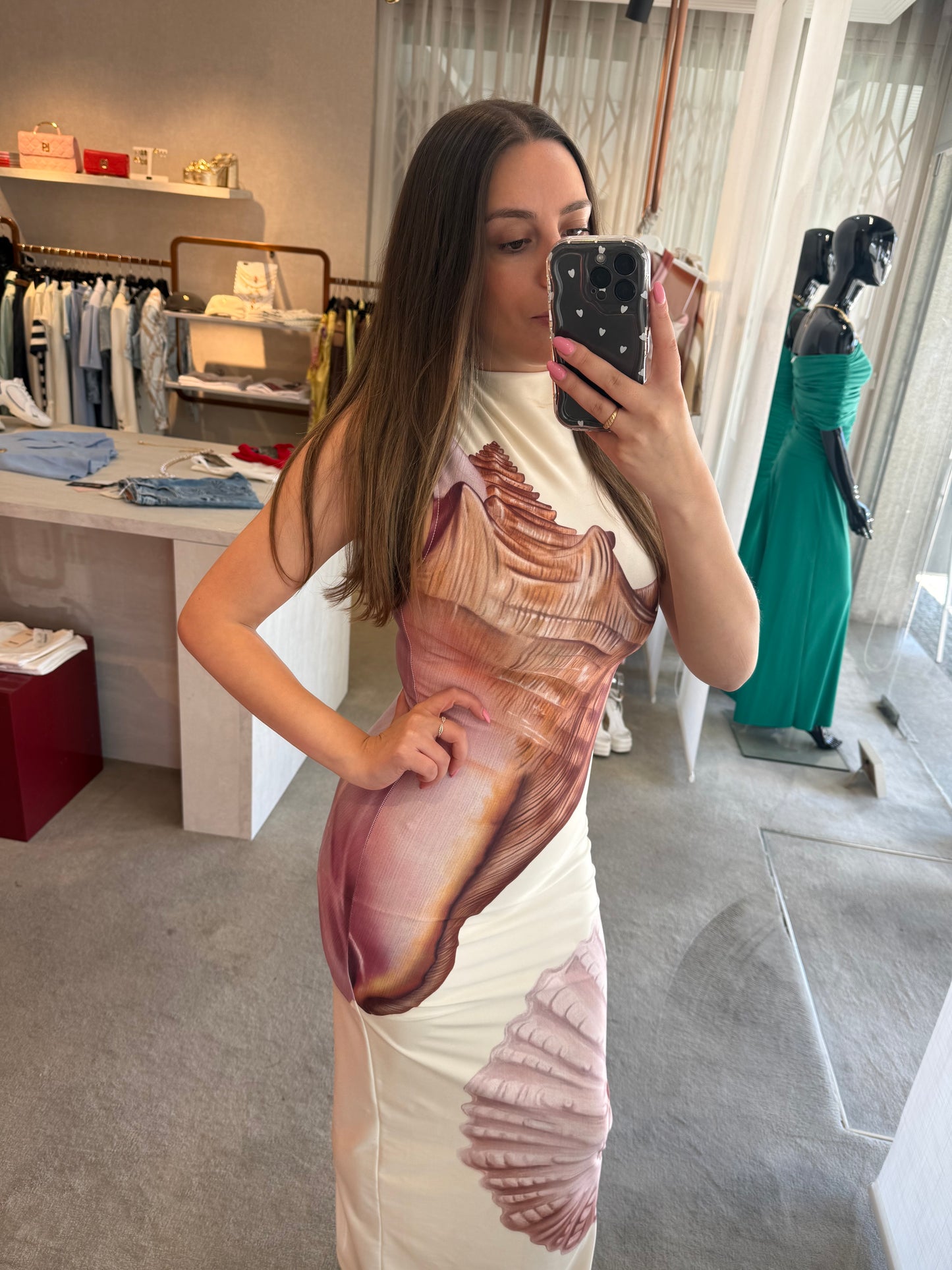 VESTIDO LANÇA PERFUME