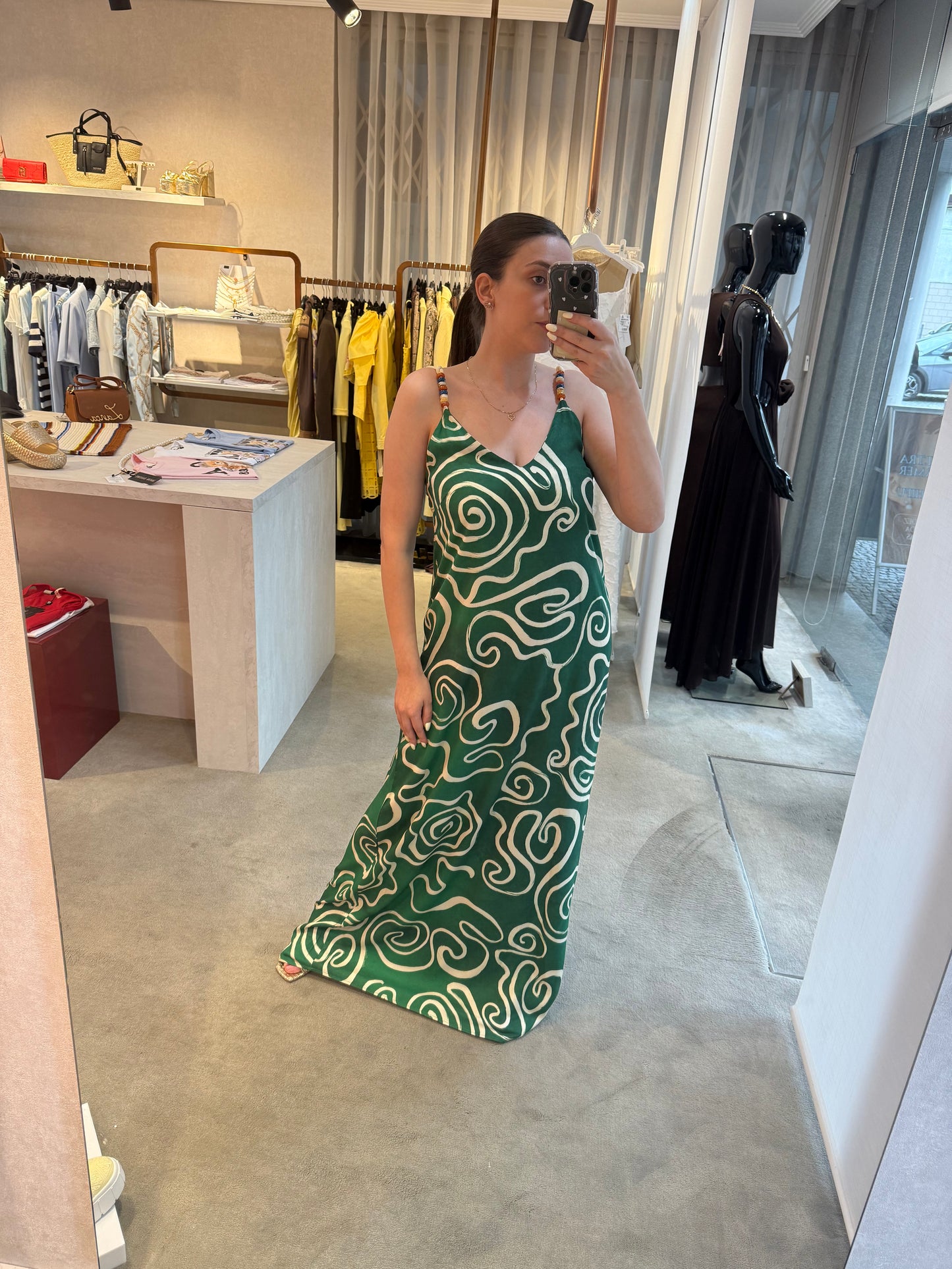VESTIDO LANÇA PERFUME