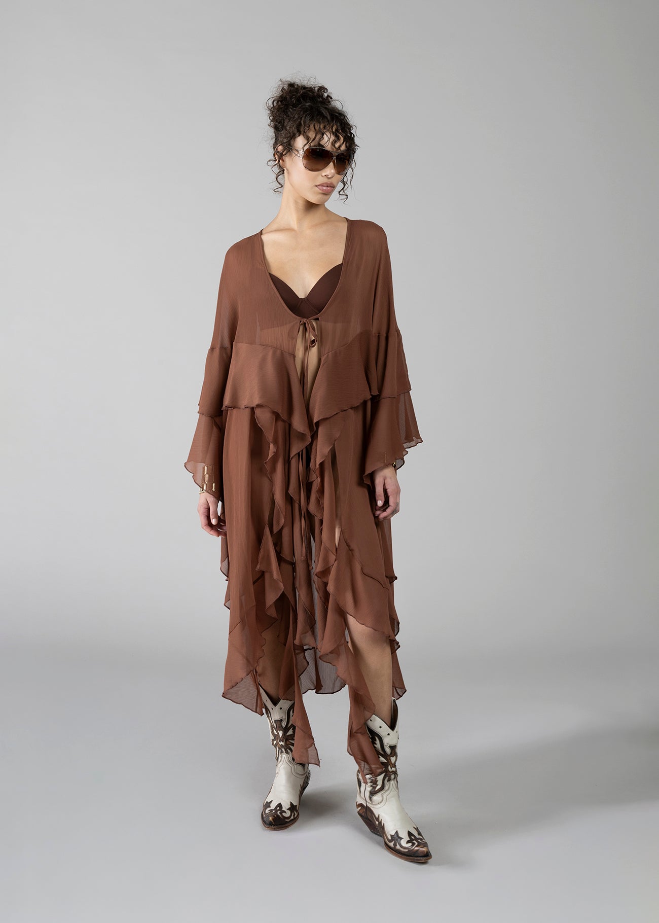KAFTAN DENNY ROSE