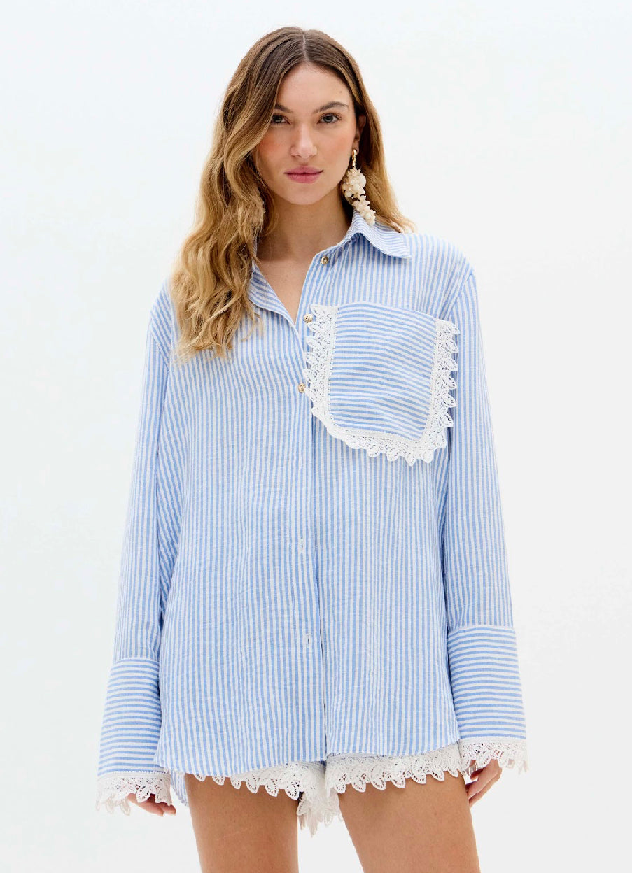 CAMISA LANÇA PERFUME