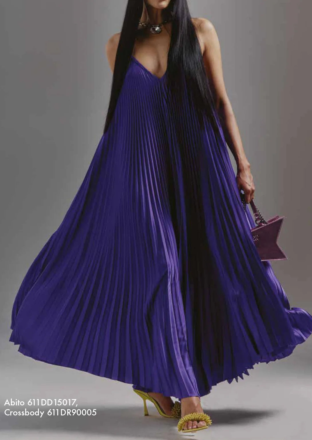 VESTIDO DENNY ROSE