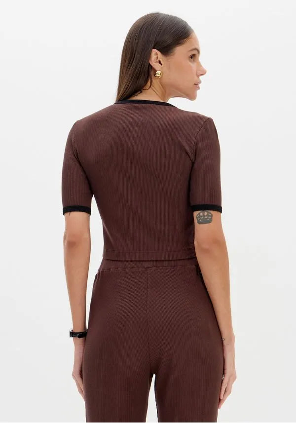 BLUSA CROPPED LANÇA PERFUME