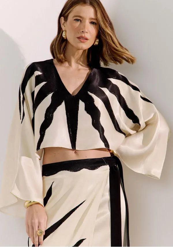 BLUSA LANÇA PERFUME