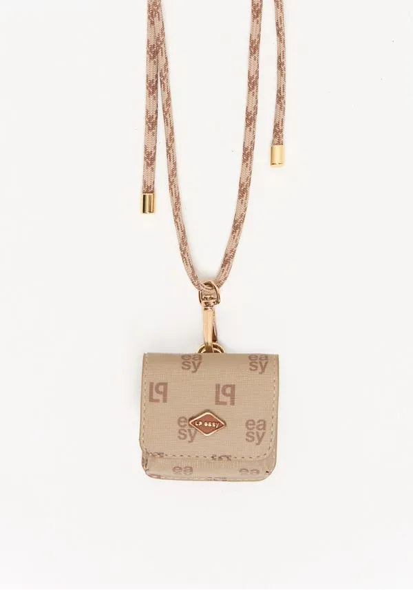 Chaveiro Mini Bag Com Alça Lança Perfume