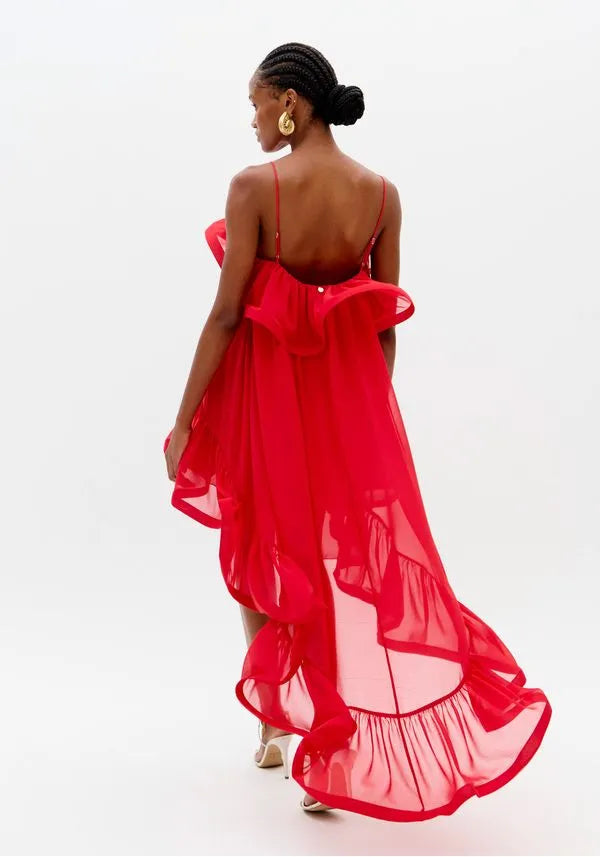 VESTIDO LANÇA PERFUME