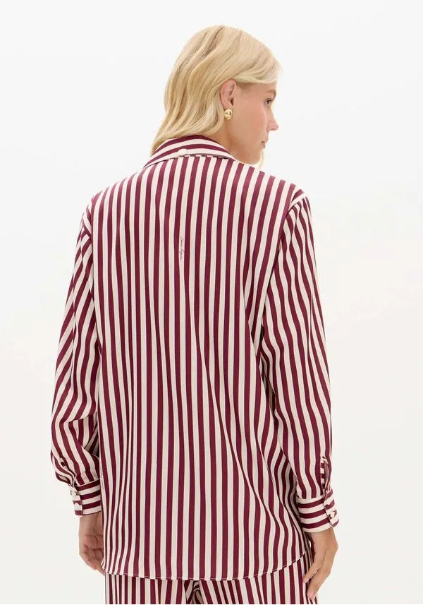 Camisa Estampada Lança Perfume