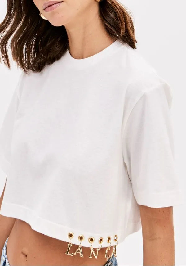 T-SHIRT LANÇA PERFUME
