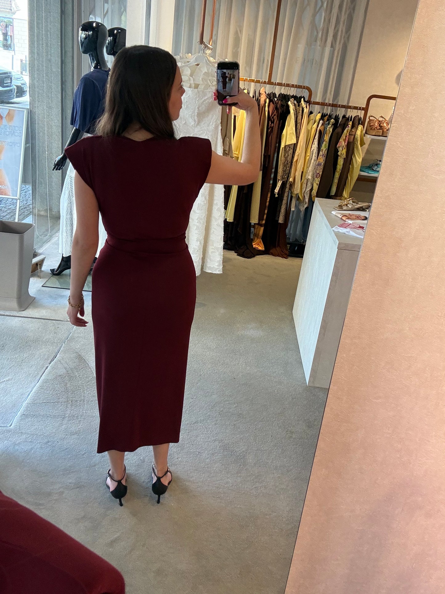 VESTIDO IMPERIAL