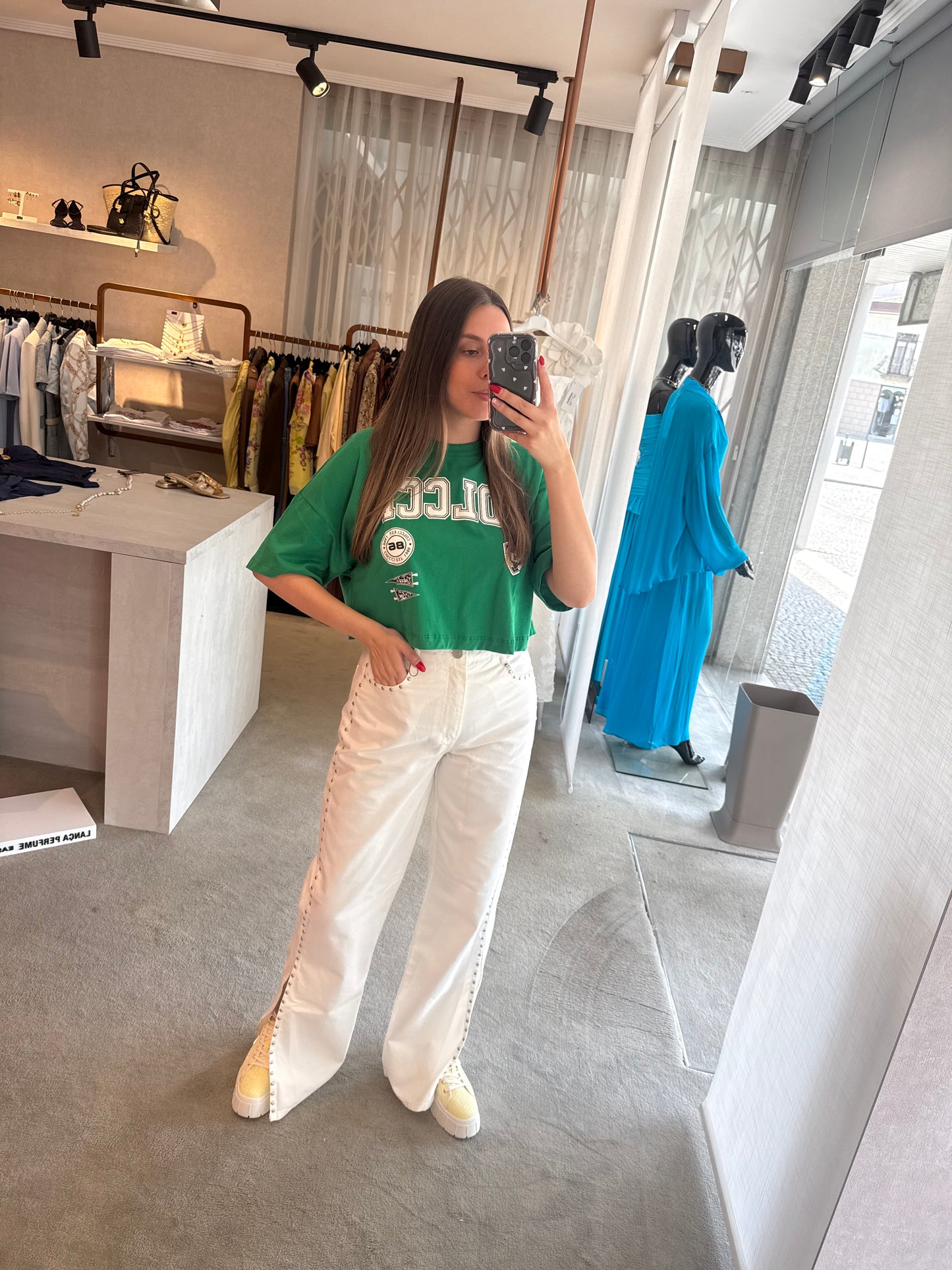 T-SHIRT COLCCI