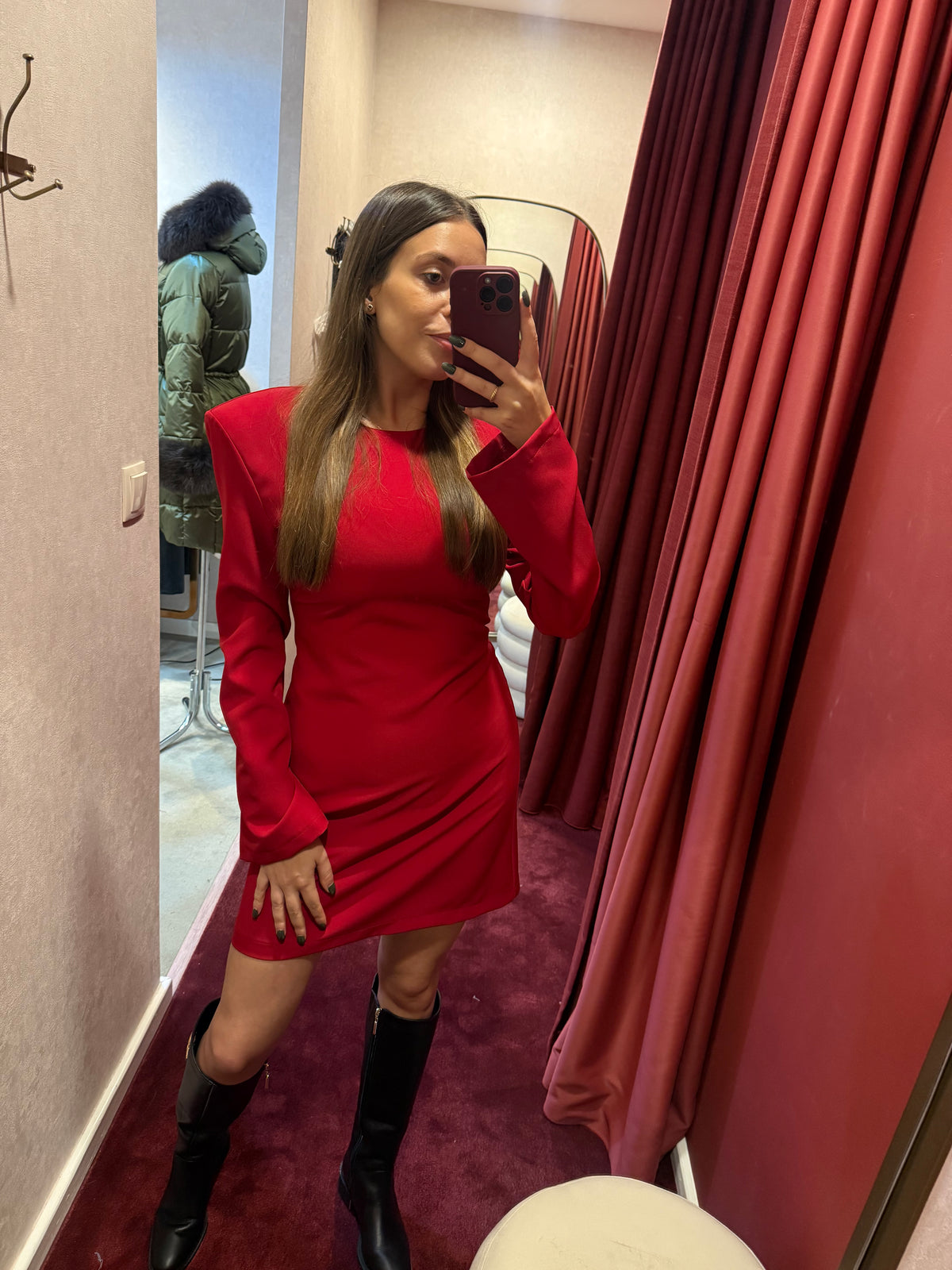 Vestido Imperial
