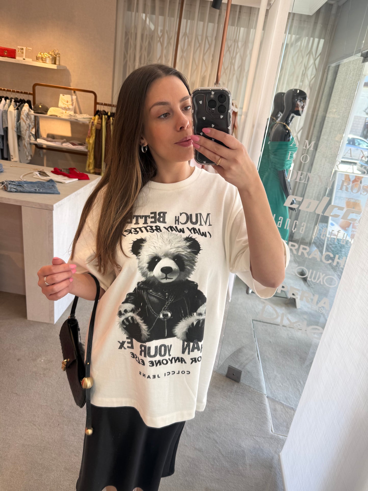 T-SHIRT COLCCI