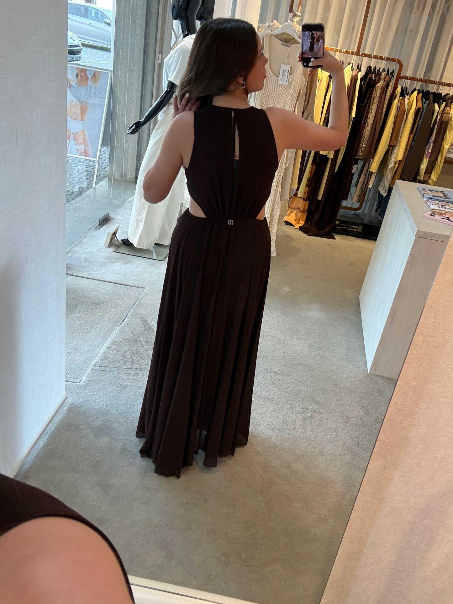 VESTIDO DENNY ROSE