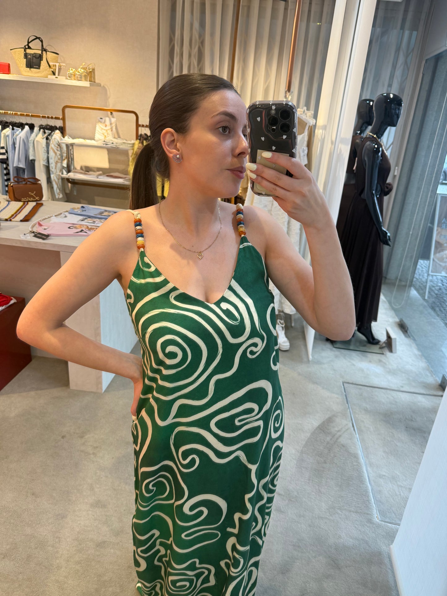 VESTIDO LANÇA PERFUME