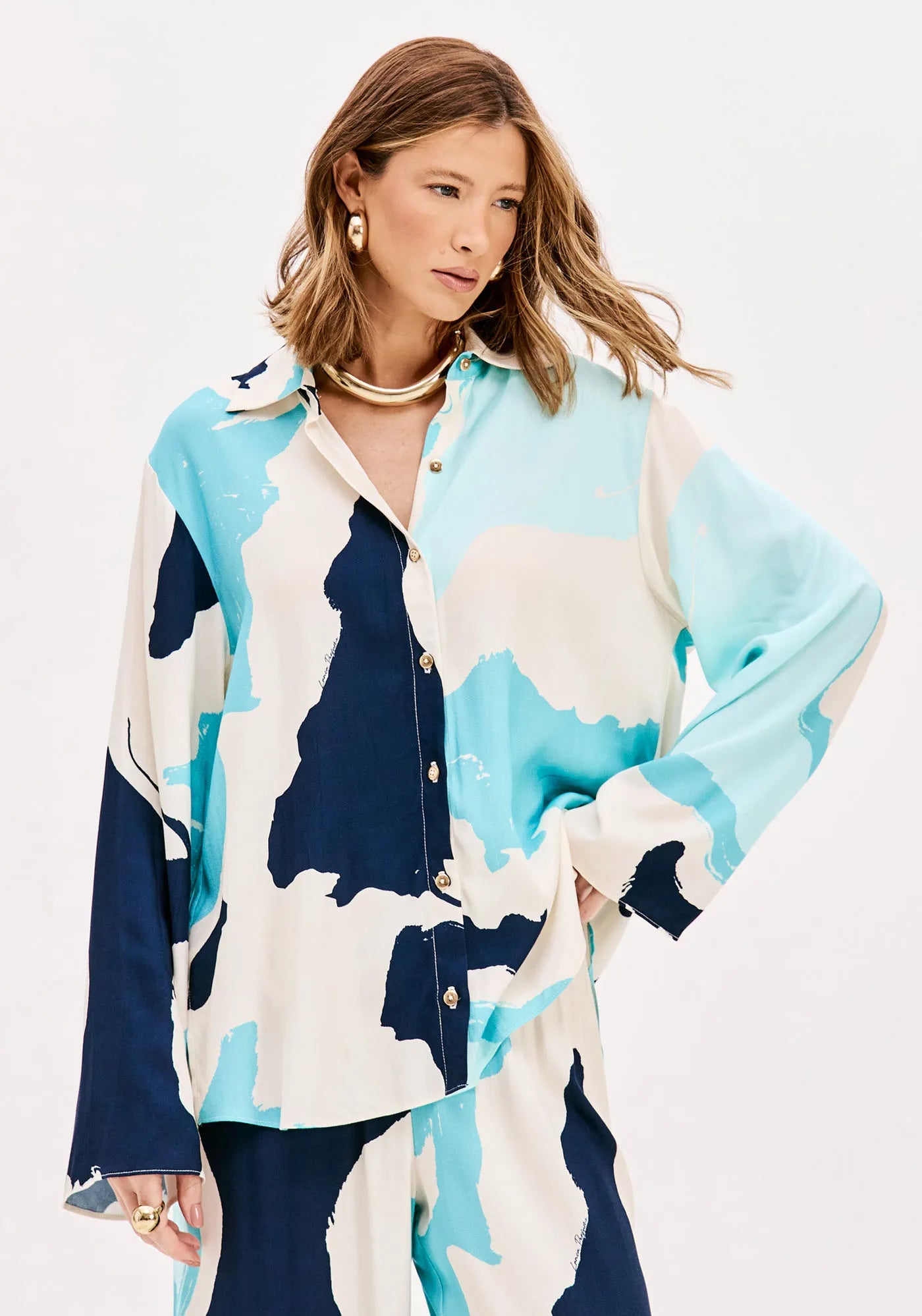 CAMISA LANÇA PERFUME