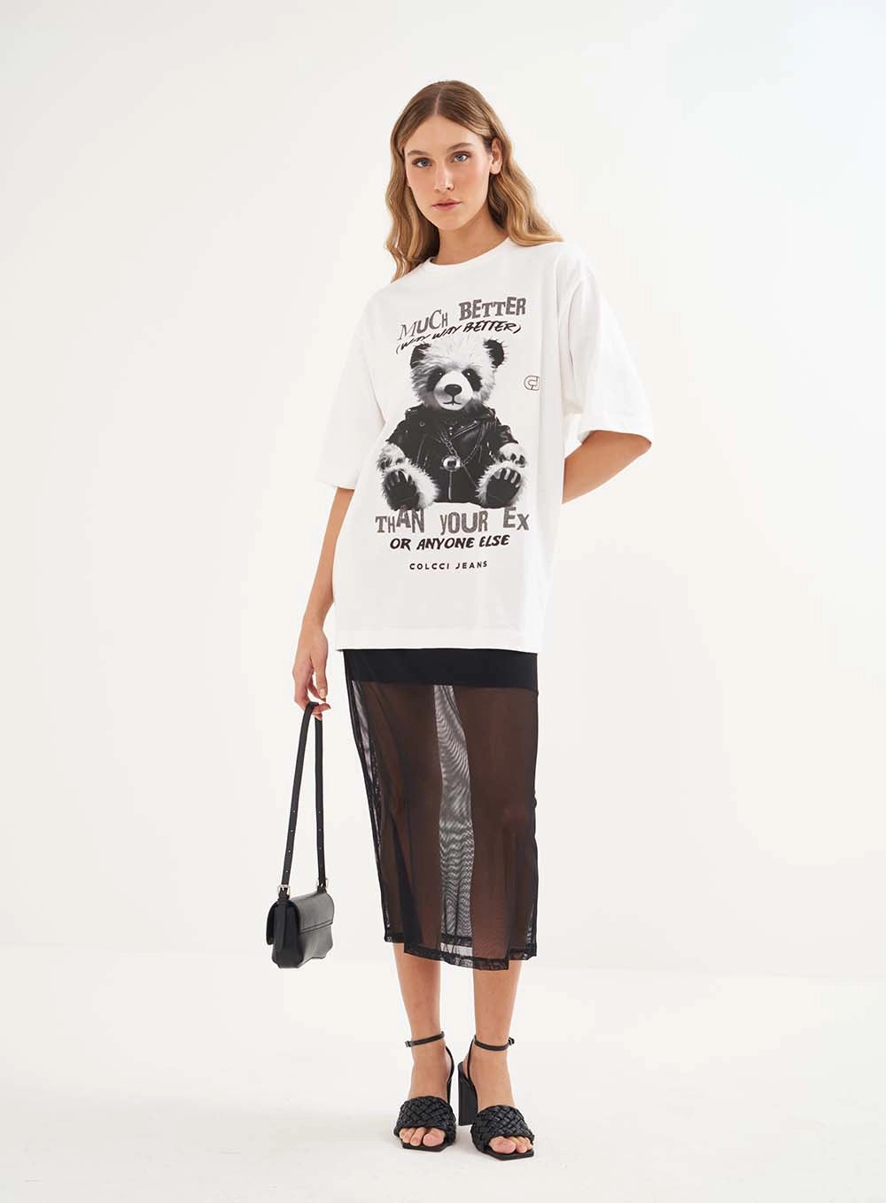 T-SHIRT COLCCI