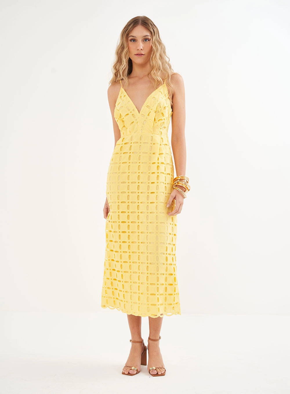 VESTIDO COLCCI