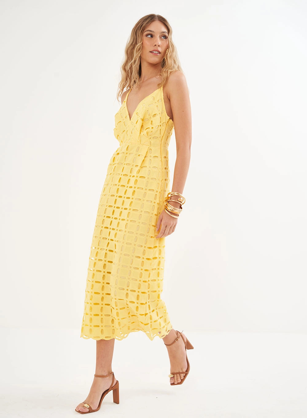 VESTIDO COLCCI