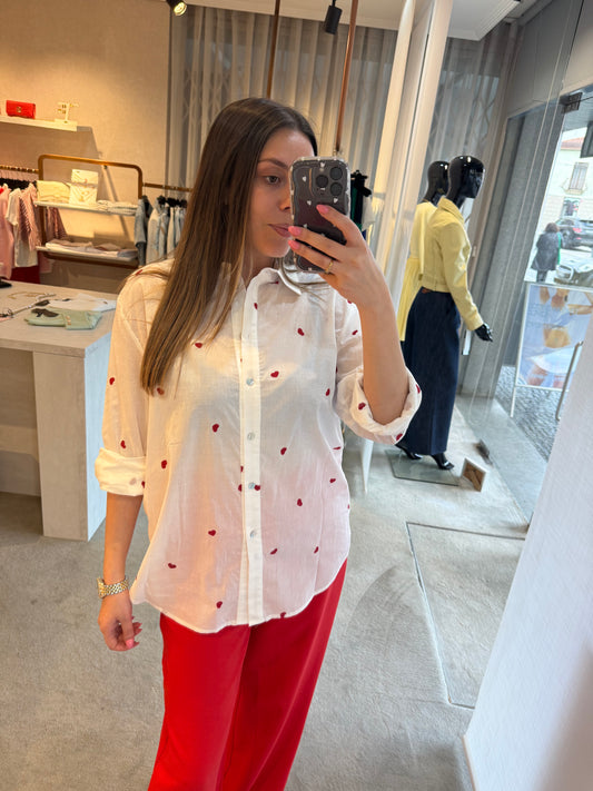 Camisa Dixie