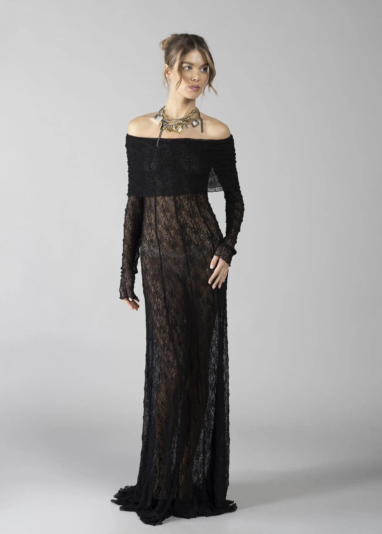 VESTIDO DENNY ROSE