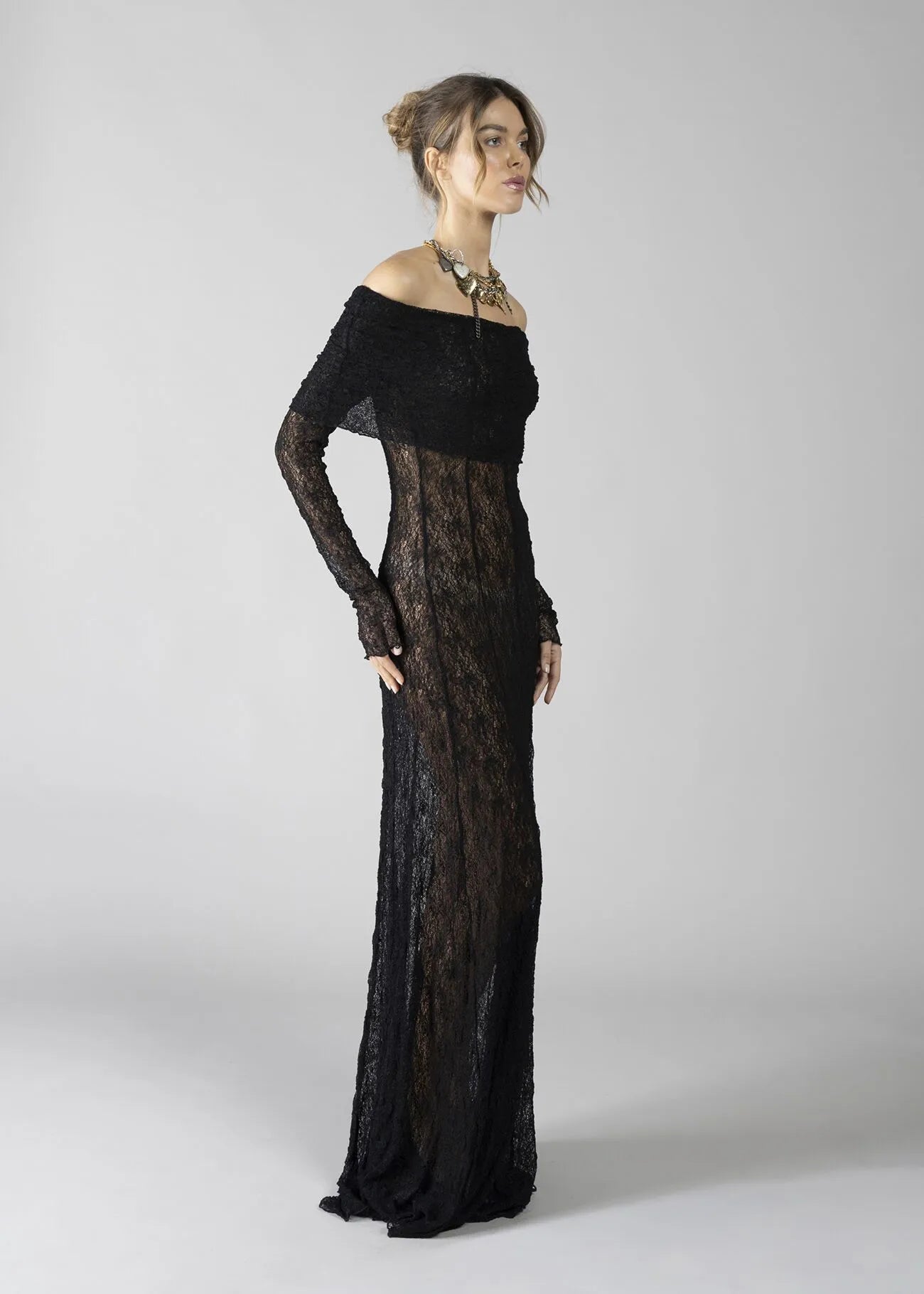 VESTIDO DENNY ROSE