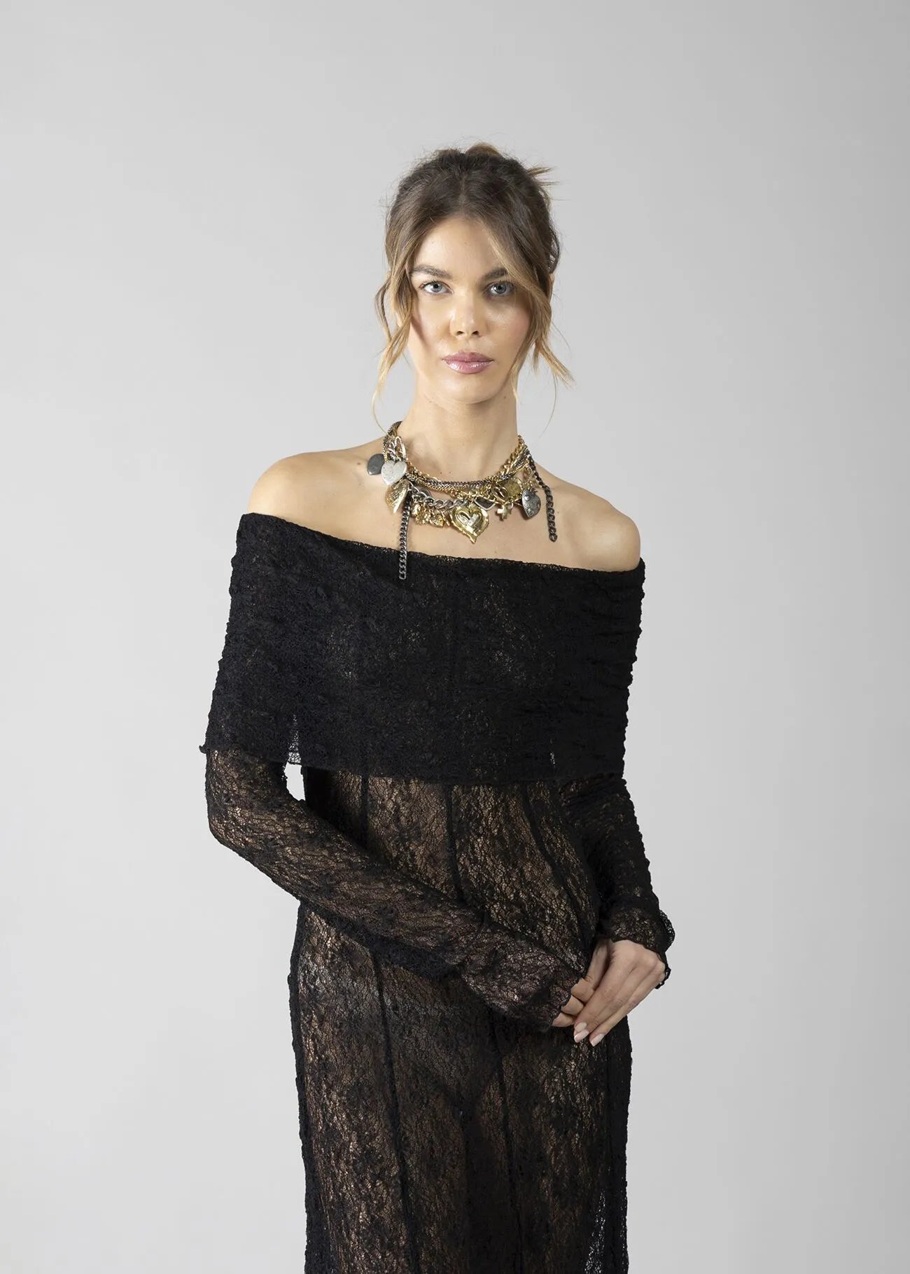 VESTIDO DENNY ROSE