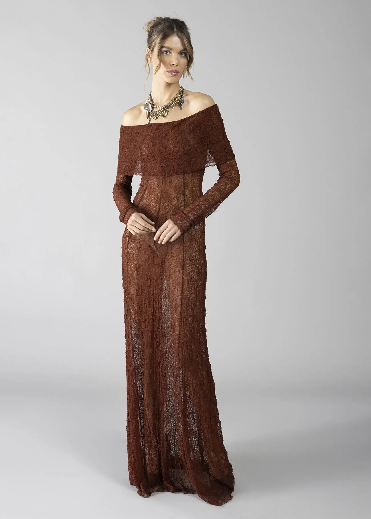 VESTIDO DENNY ROSE