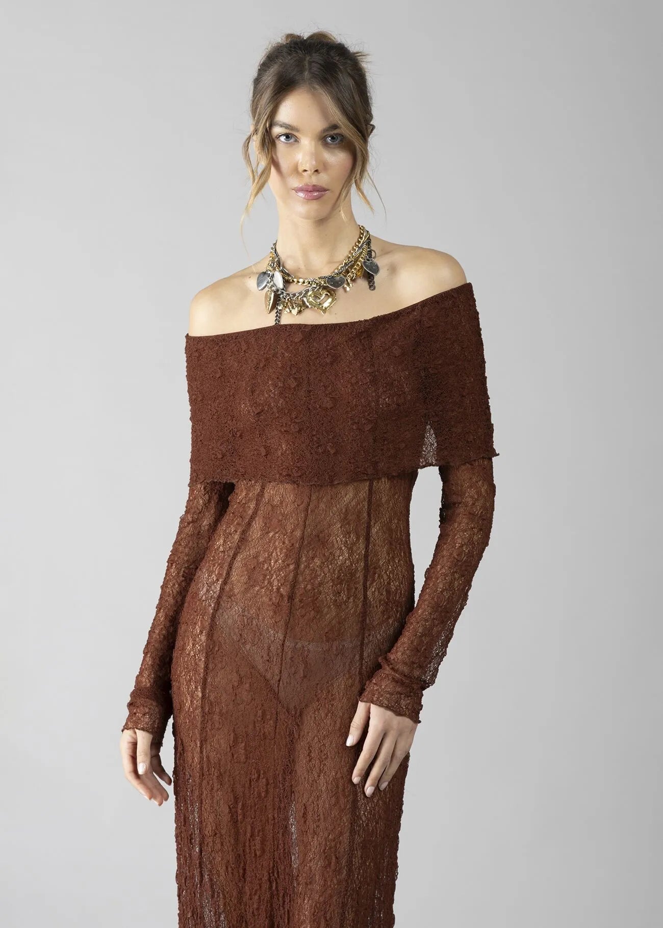 VESTIDO DENNY ROSE