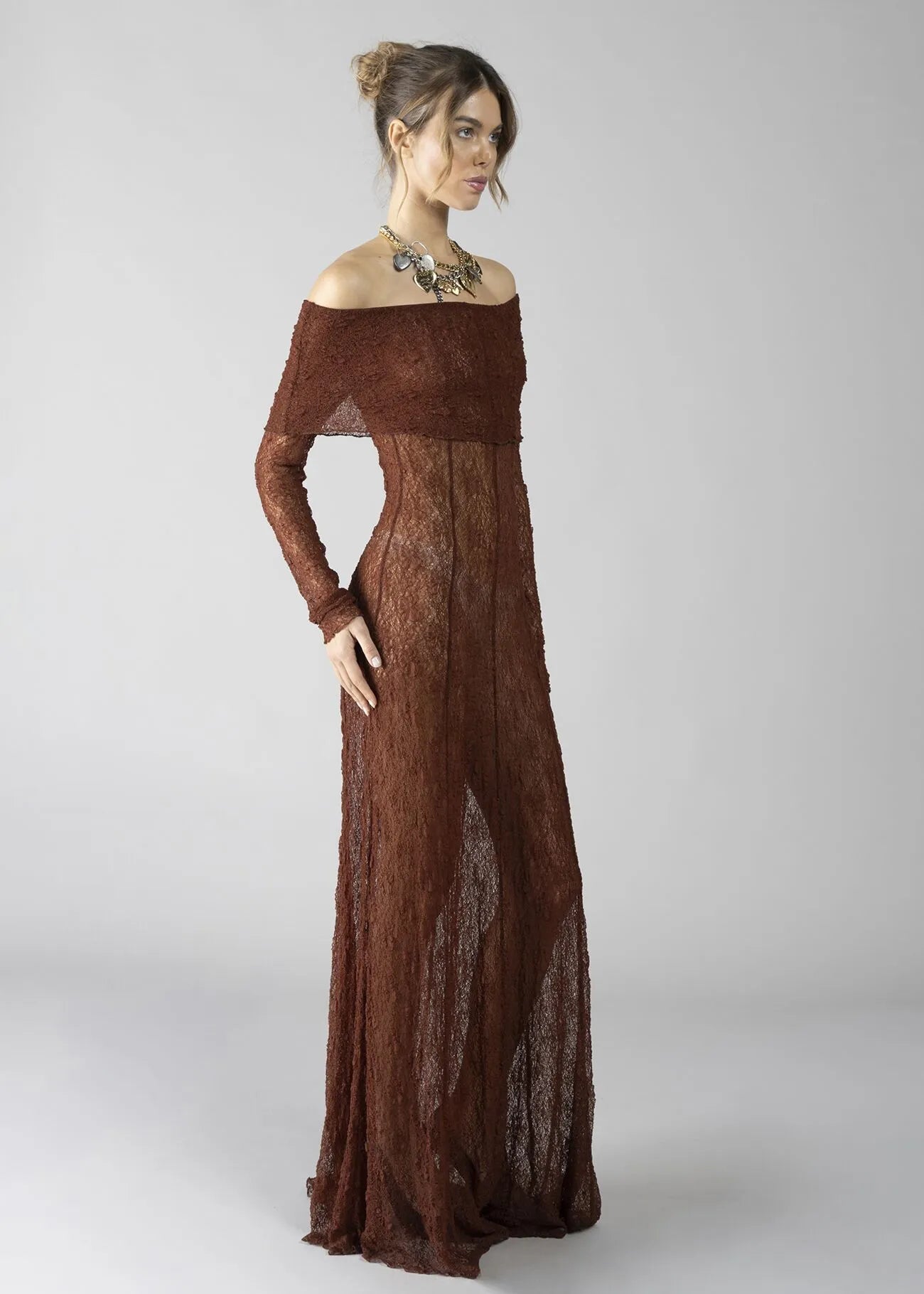 VESTIDO DENNY ROSE