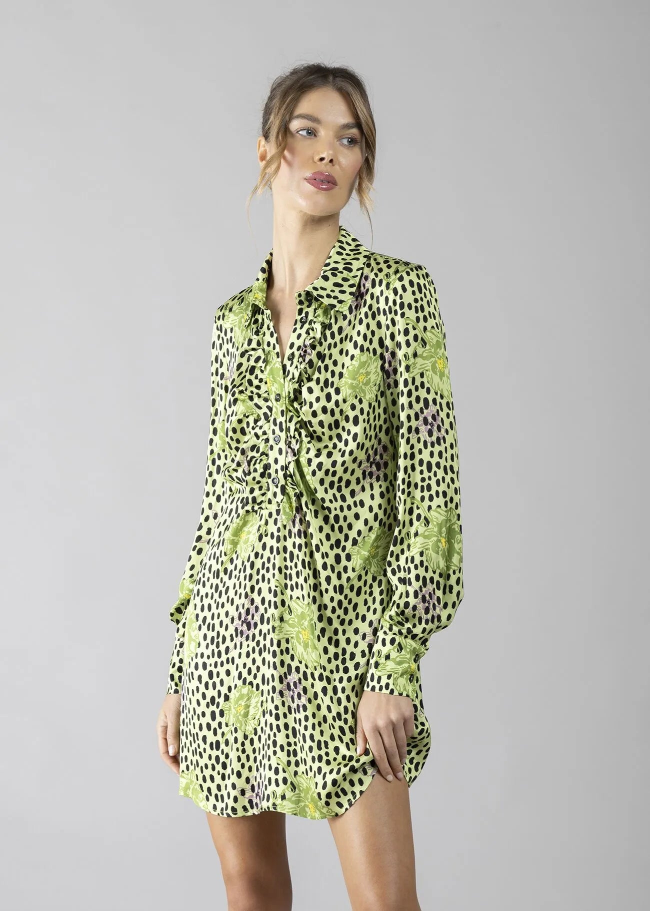 VESTIDO DENNY ROSE