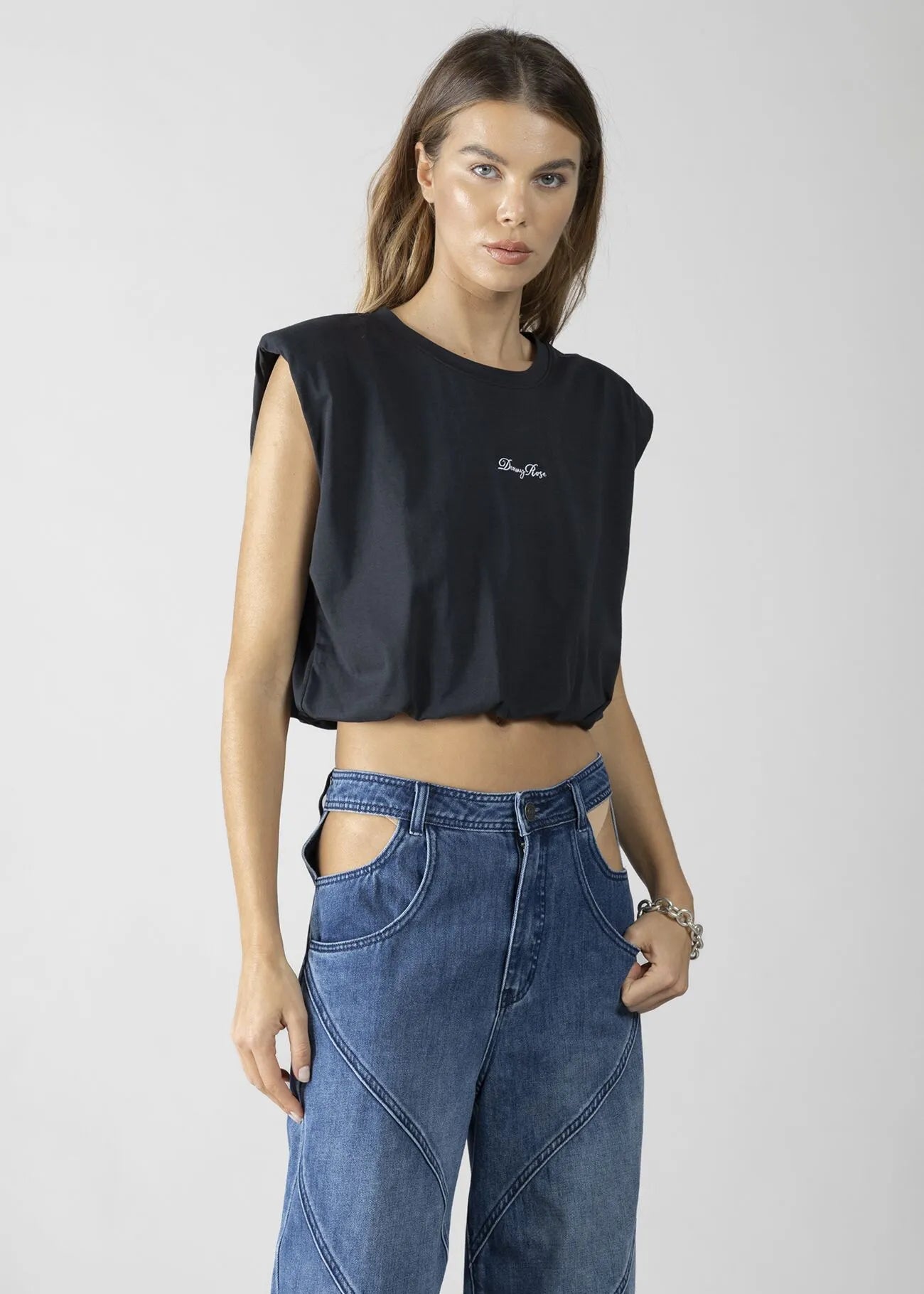 T-SHIRT DENNY ROSE