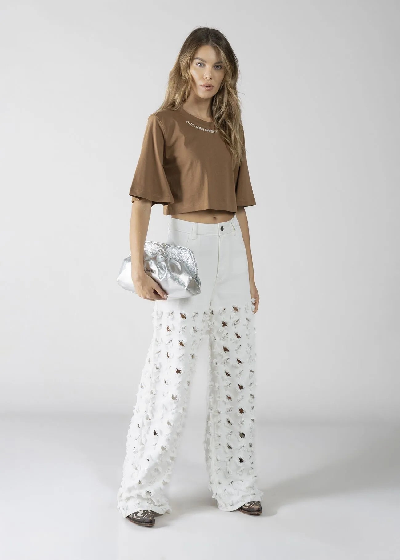 T-SHIRT DENNY ROSE