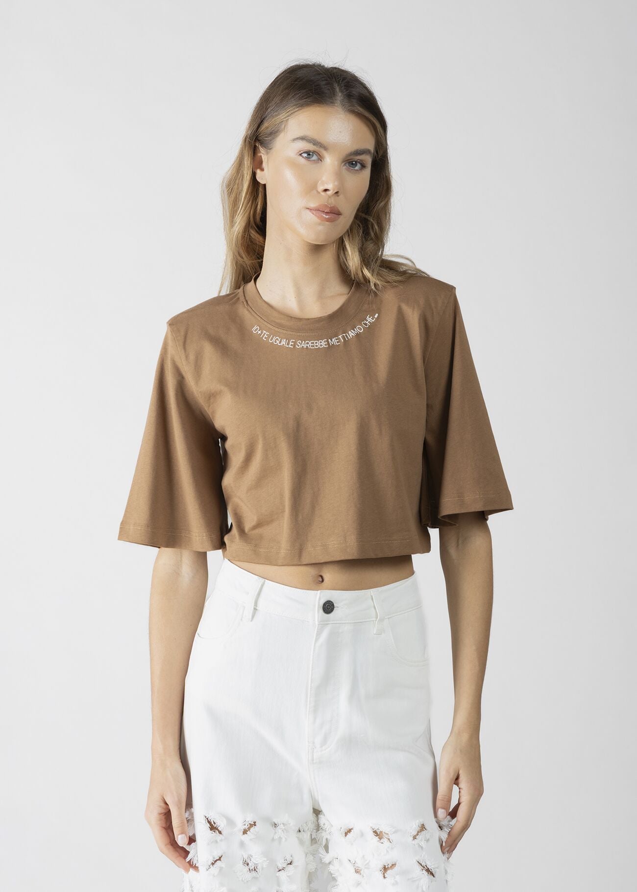 T-SHIRT DENNY ROSE