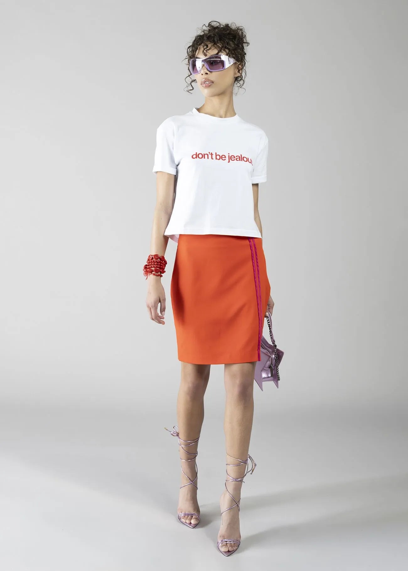 T-SHIRT DENNY ROSE