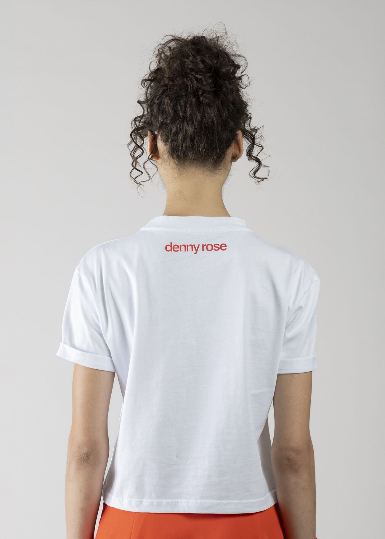 T-SHIRT DENNY ROSE