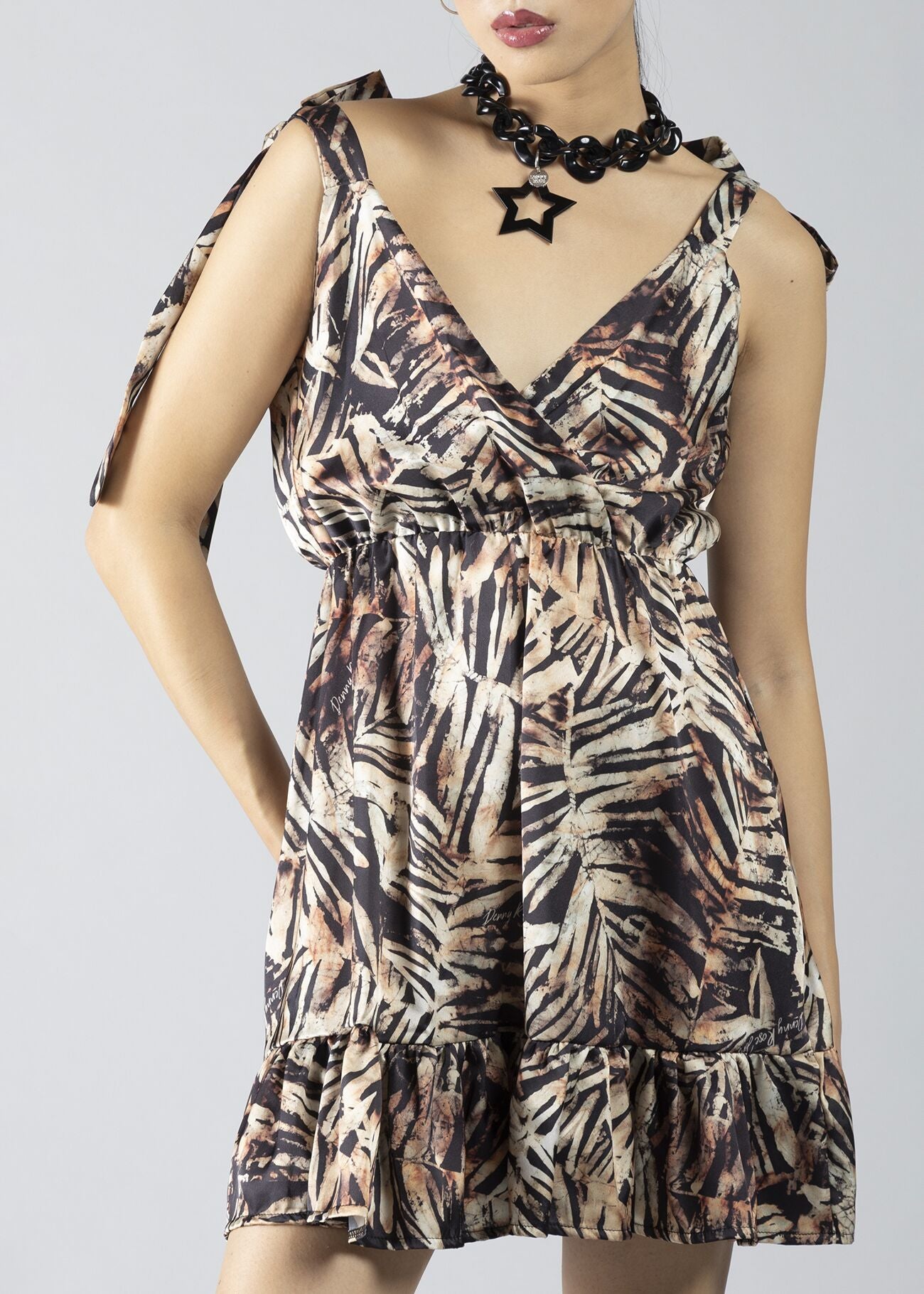 VESTIDO DENNY ROSE