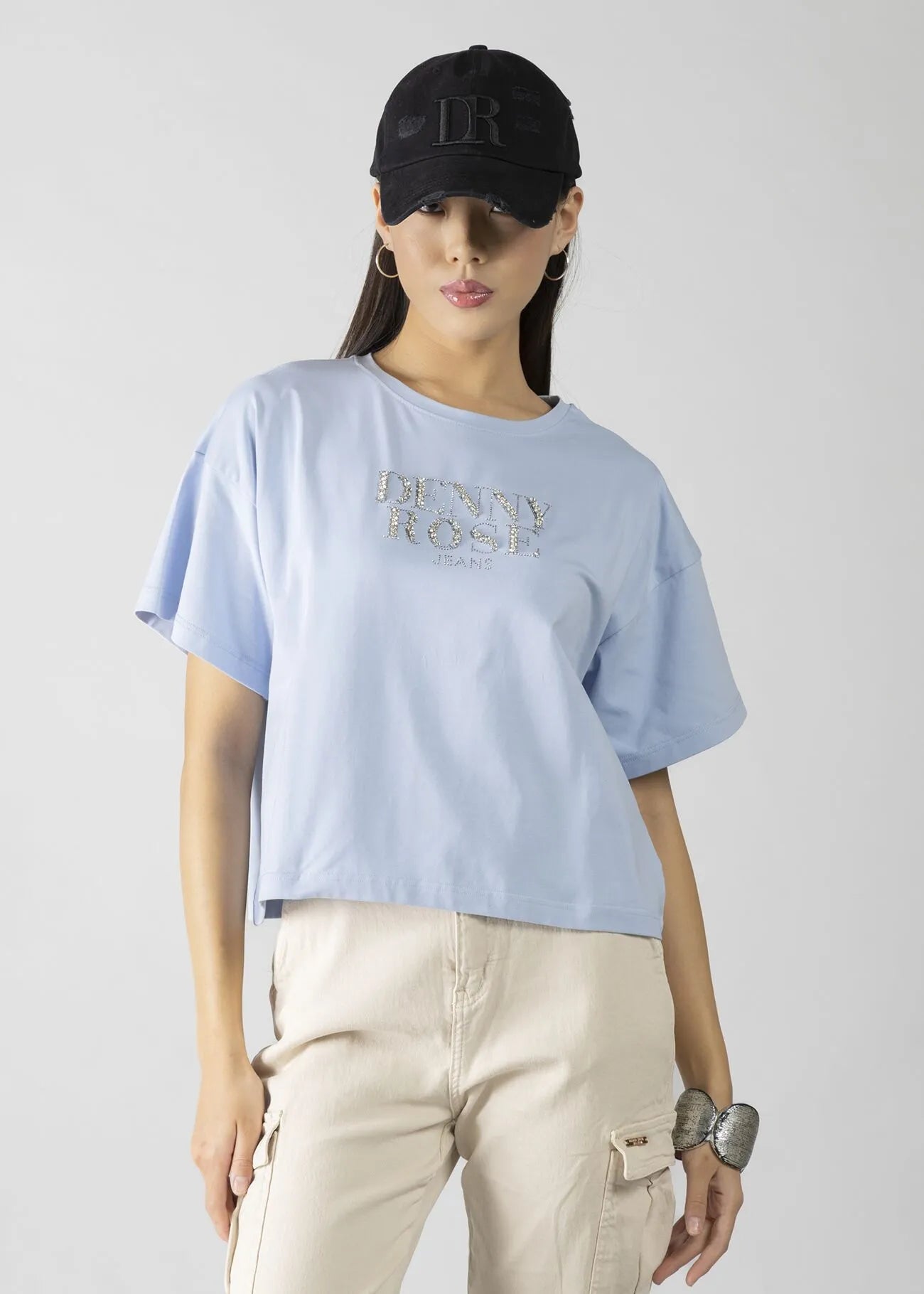 T-SHIRT DENNY ROSE