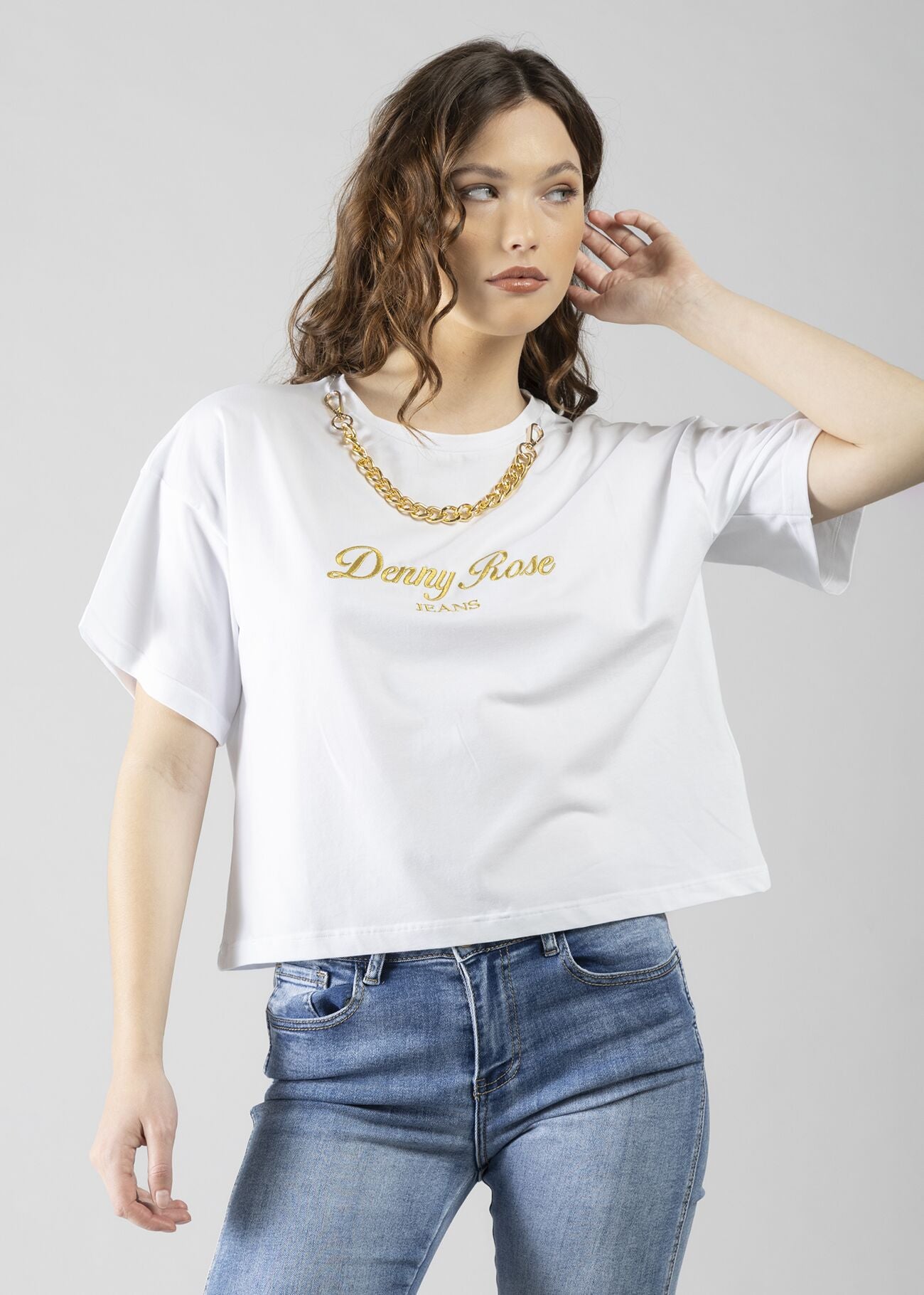 T-SHIRT DENNY ROSE